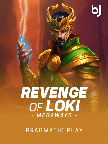 Revenge of Loki Megaways game thumbnail