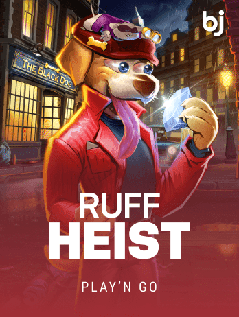 Ruff Heist game thumbnail